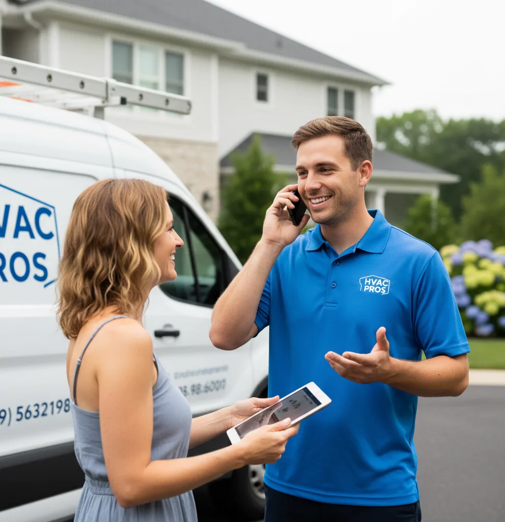 Duct Cleaning in Van Nuys, CA