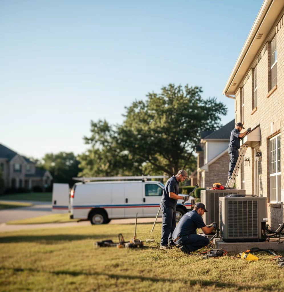 Duct Cleaning in Van Nuys, CA